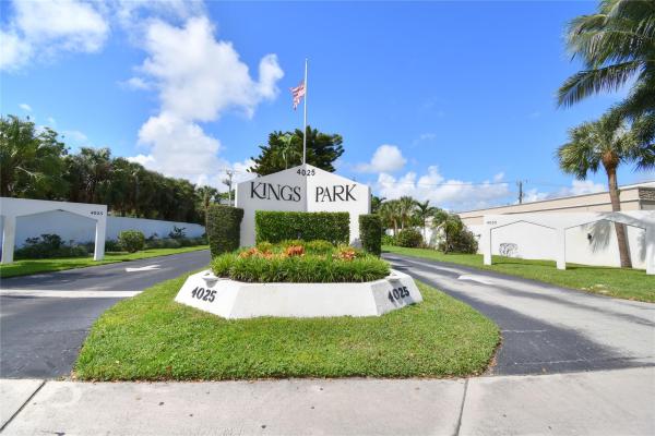 Kings Park Garden, 4025 N Federal Hwy #226C, Oakland Park, Florida 33308, image 1