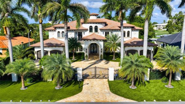 Coral Ridge Country Club, 4711 NE 25th Ave, Fort Lauderdale, Florida 33308, image 1