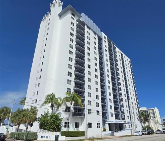 401 Blu Of North Beach, 401 69th St #1613, Miami Beach, Florida 33141, image 1