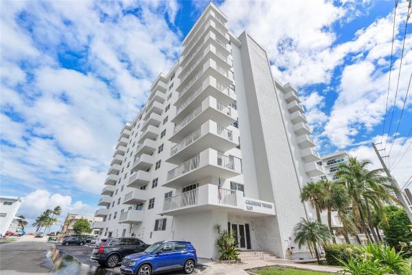 Cambridge Towers, 1601 S Ocean Dr #902, Hollywood, Florida 33019, image 1