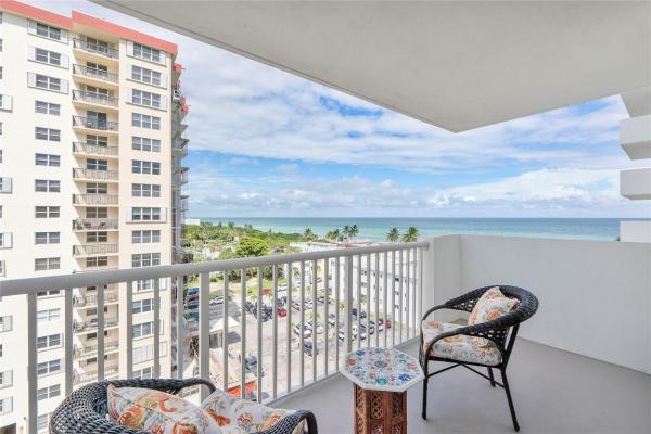 Cambridge Towers, 1601 S Ocean Dr #902, Hollywood, Florida 33019, image 1
