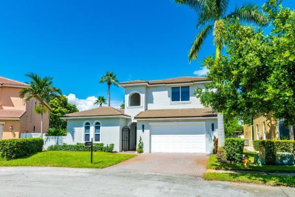 Biltmore Estates, 13227 SW 26th St, Miramar, Florida 33027, image 1
