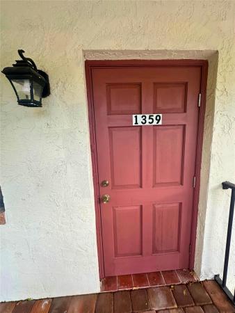 1359 NW 94th Way #1359, Coral Springs, Florida 33071, image 1