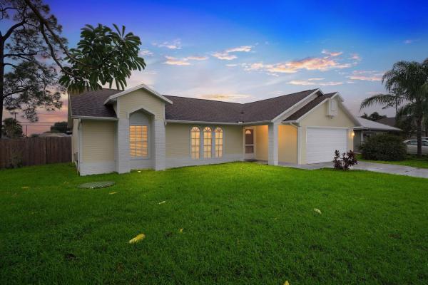 Palm Trails, 1866 SW Day St, Port St. Lucie, Florida 34953, image 1
