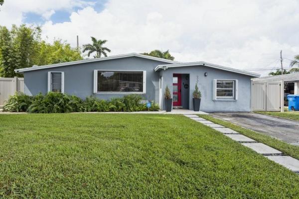 Patterson Park, 5901 NE 2nd Ter, Oakland Park, Florida 33334, image 1