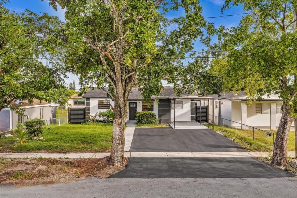 Washington Park Hallandale, 5361 Flagler St, Hollywood, Florida 33021, image 1