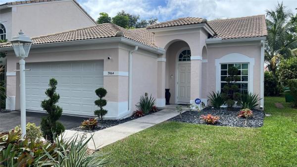 The Preserve At Woodside Estates, 3864 Wilderness Way, Coral Springs, Florida 33065, image 1