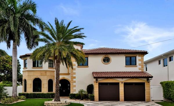 Coral Key Villas, 4930 NE 27th Ter, Lighthouse Point, Florida 33064, image 1