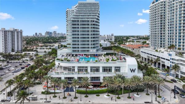W Residences Fort Lauderdale, 3101 Bayshore Dr #1007, Fort Lauderdale, Florida 33304, image 1