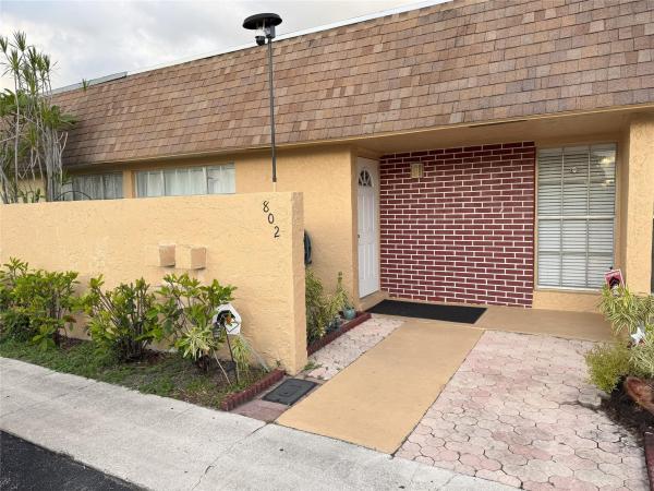 802 SW 73rd Ave #14, North Lauderdale, Florida 33068, image 1