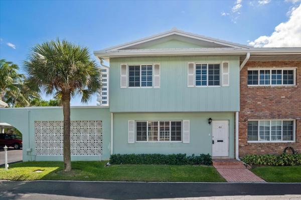 Sea Ranch Villas, 5400 N Ocean Blvd #44, Lauderdale By The Sea, Florida 33308, image 1