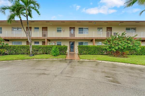 Oriole Gardens 1, 7355 NW 4th Pl #107, Margate, Florida 33063, image 1