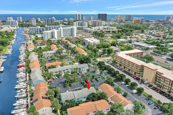Sun Harbour Townhomes, 2635 NE 15th St #2635, Pompano Beach, Florida 33062, image 1