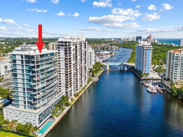Aquablu, 920 Intracoastal Dr #PH1, Fort Lauderdale, Florida 33304, image 1