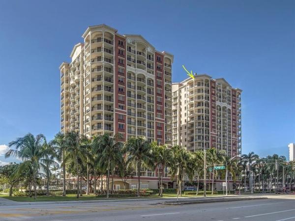 The Vue, 2011 N Ocean Blvd #1601, Fort Lauderdale, Florida 33305, image 1