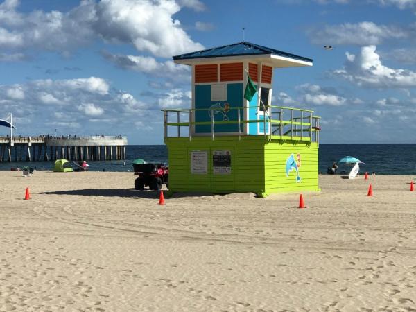 Renaissance Of Pompano Beach, 1360 S Ocean Blvd #708, Pompano Beach, Florida 33062, image 1