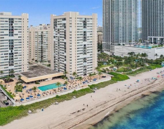 La Estates, 1890 S Ocean Dr #1103, Hallandale Beach, Florida 33009, image 1