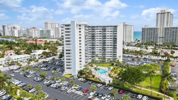 Coral Ridge Towers East, 3300 NE 36th St #201, Fort Lauderdale, Florida 33308, image 1