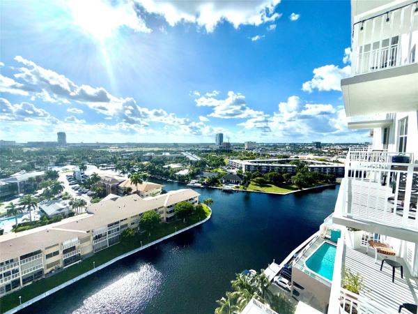 Golden Horn, 427 Golden Isles Dr #14B, Hallandale Beach, Florida 33009, image 1
