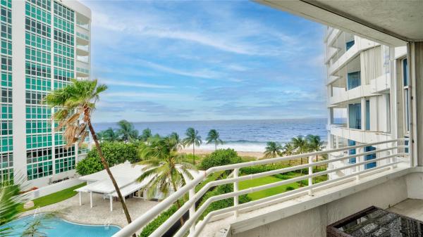 Corniche, 1440 S Ocean Blvd #5-C, Pompano Beach, Florida 33062, image 2