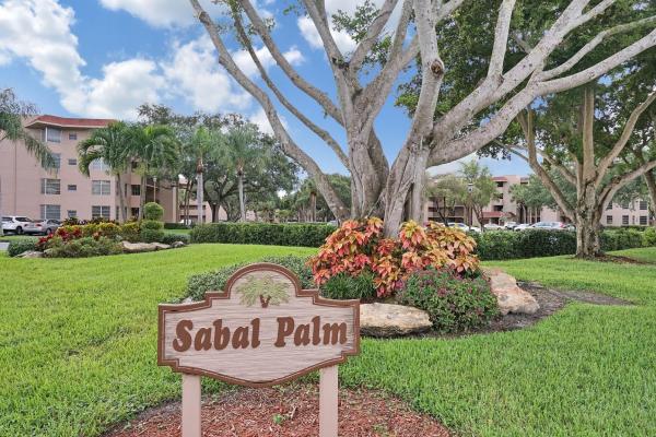 Sabal Palm Of Pine Island Ridge, 1830 Sabal Palm Dr #104, Davie, Florida 33324, image 1