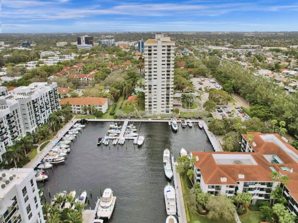 The Tower Portsmouth At Port Royale, 3200 Port Royale Dr N #208, Fort Lauderdale, Florida 33308, image 1