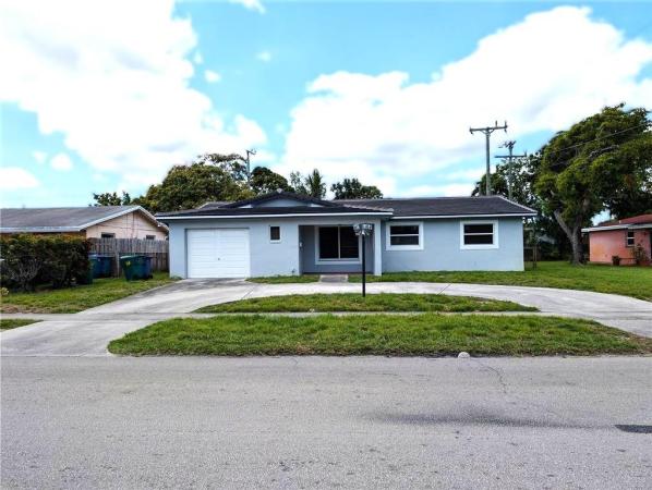 Flair, 1131 NW 43rd Ave, Lauderhill, Florida 33313, image 1