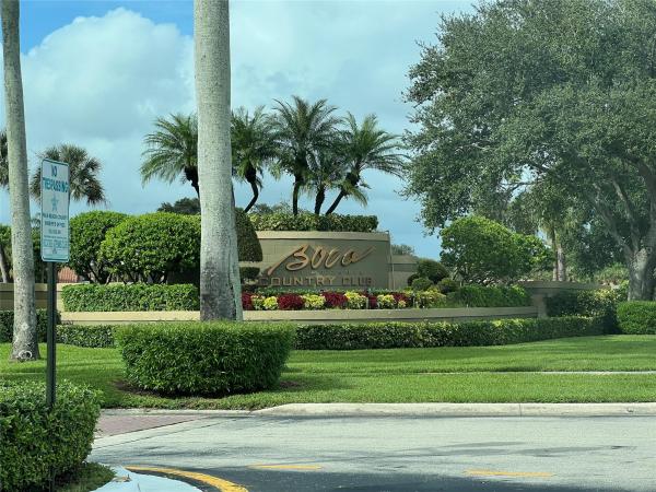 St Tropez Coach Homes, 17329 Boca Club Blvd 6, Boca Raton, Florida 33487, image 1