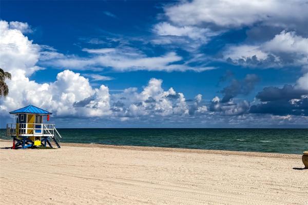 Sage Beach, 2101 S Surf Rd #4C, Hollywood, Florida 33019, image 1