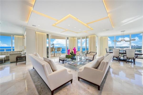 L'Hermitage, 3200 N Ocean Blvd #2310, Fort Lauderdale, Florida 33308, image 1
