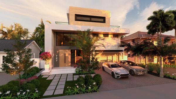 Victoria Courts, 727 NE 17th Ave, Fort Lauderdale, Florida 33304, image 1
