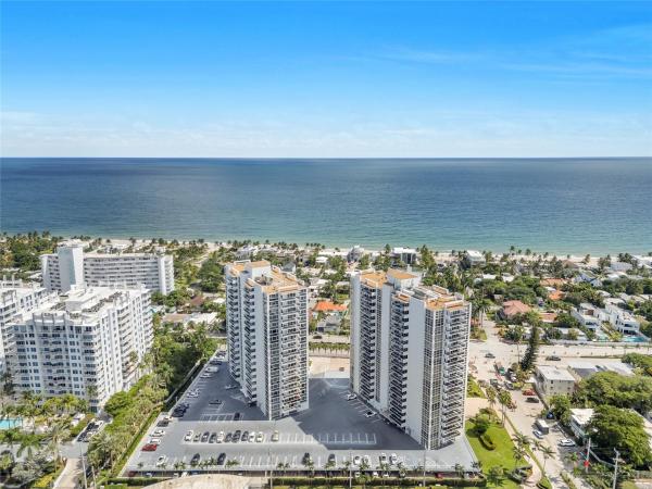 Embassy Tower, 2715 N Ocean Blvd #4E, Fort Lauderdale, Florida 33308, image 1