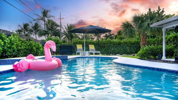 Lake Ida Shores, 518 Sunshine Dr, Delray Beach, Florida 33444, image 1