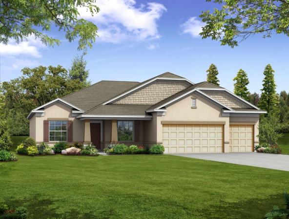 Woodland Trails, 1049 SW Eckard Ave, Port St. Lucie, Florida 34953, image 1