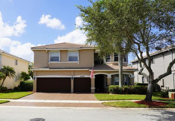 Harborside Estates At Pembroke Shores, 16352 SW 14th St, Pembroke Pines, Florida 33027, image 1