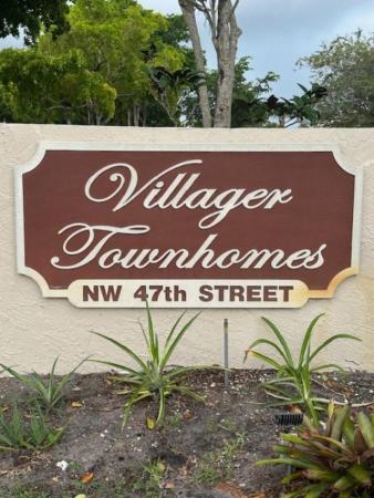 Villager Townhomes, 775 NW 47th St, Deerfield Beach, Florida 33064, image 1