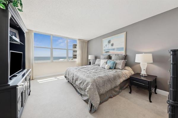 Bermuda House Apartments, 328 N Ocean Blvd #1007, Pompano Beach, Florida 33062, image 1