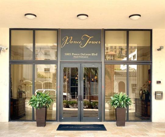 The Ponce Tower, 1805 Ponce De Leon Blvd #634, Coral Gables, Florida 33134, image 1