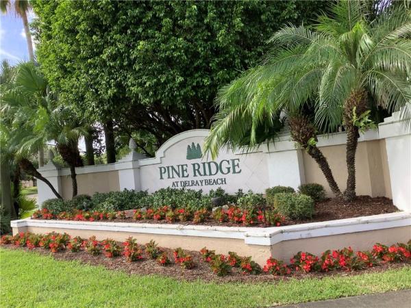 Pine Ridge At Delray Beach, 7904 Mansfield Hollow Rd, Delray Beach, Florida 33446, image 1