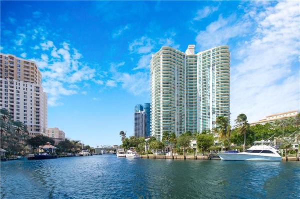 WaterGarden, 347 N New River Dr E #1005, Fort Lauderdale, Florida 33301, image 1