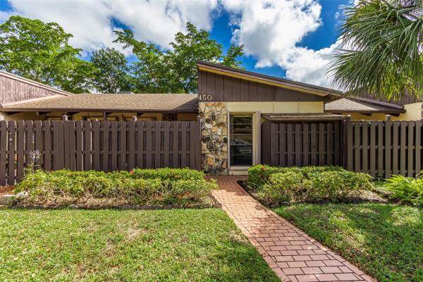 450 Briarwood Cir #2, Hollywood, Florida 33024, image 1