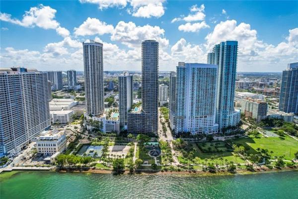 Aria On The Bay, 488 NE 18th St #3503, Miami, Florida 33132, image 1