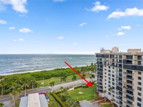 Sea Pointe Towers Of Fort Pierce, 801 S Ocean Dr #205, Fort Pierce, Florida 34949, image 1