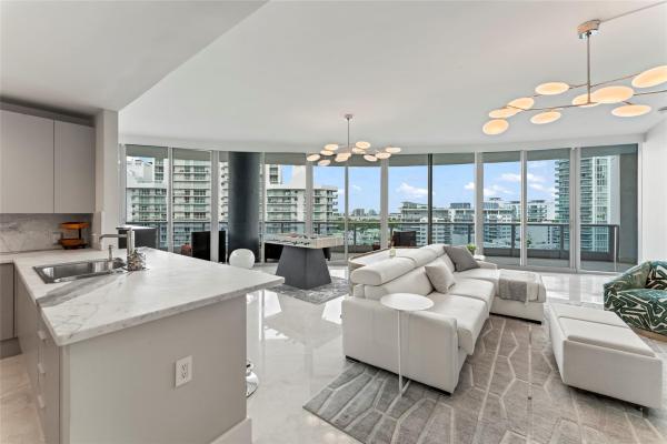 The Residences At The Bath Club, 5959 Collins Ave #1201, Miami Beach, Florida 33140, image 1