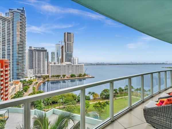 Quantum On The Bay, 1900 N Bayshore Dr #1504, Miami, Florida 33132, image 1