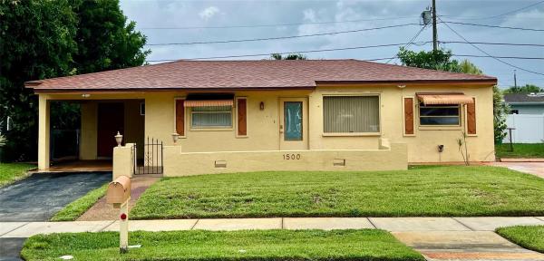 Larkdale, 1500 NW 32nd Ave, Lauderhill, Florida 33311, image 1