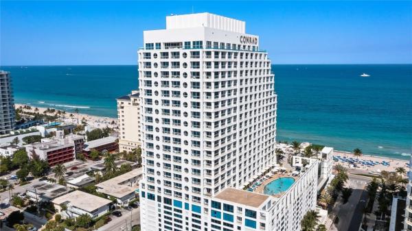 The Ocean Resort Residences, 551 N Fort Lauderdale Beach Blvd #H906, Fort Lauderdale, Florida 33304, image 1