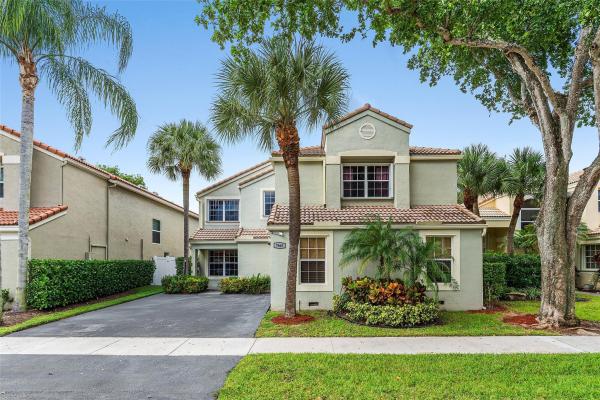 Mill Run Carriage Homes At Terramar, 7665 NW 61st Ter, Parkland, Florida 33067, image 1
