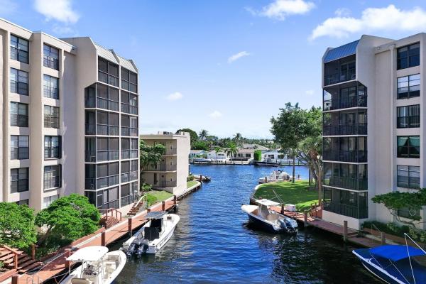 Boca Bayou, 20 Royal Palm Way #501, Boca Raton, Florida 33432, image 1