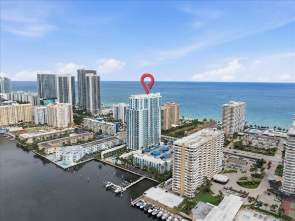 Ocean Marine Yacht Club, 1945 S Ocean Dr #509, Hallandale Beach, Florida 33009, image 1
